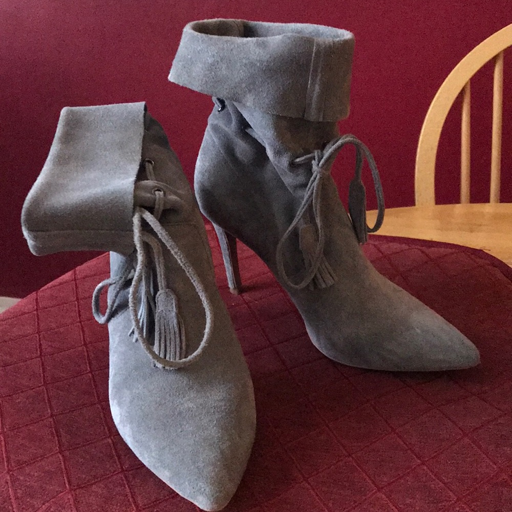 French Connection Adorable Ankle Boots